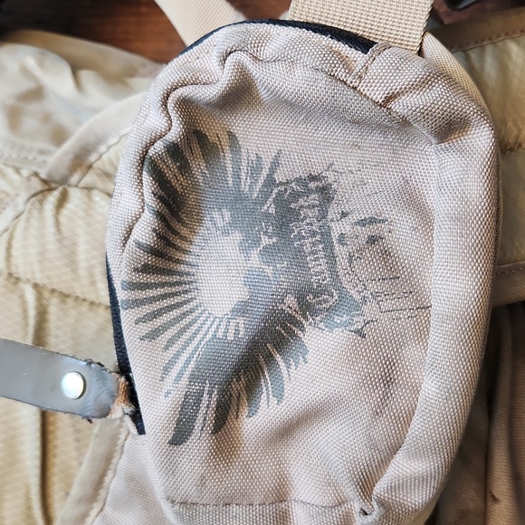 SkullCandy Camelbak rare backback-sand color beige - Picture 8 of 10